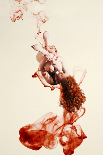 Photograph Jasna Boudard Red on One Eyeland